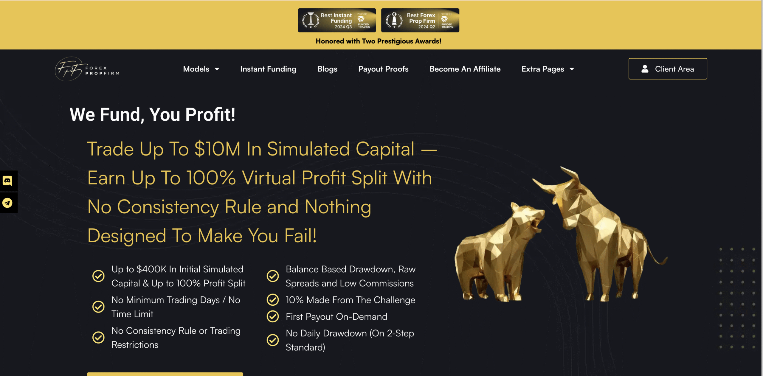 ForexPropFirm.com scam